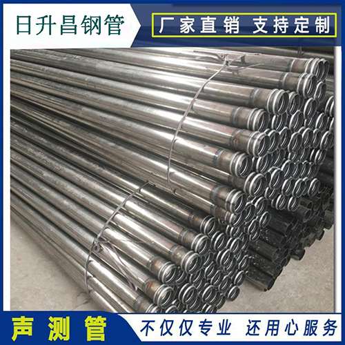 民勤声测管在桥梁建筑工程中起什么作用？